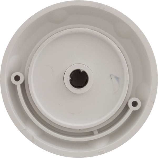 Knob Assy, Air Control, White : 9774940