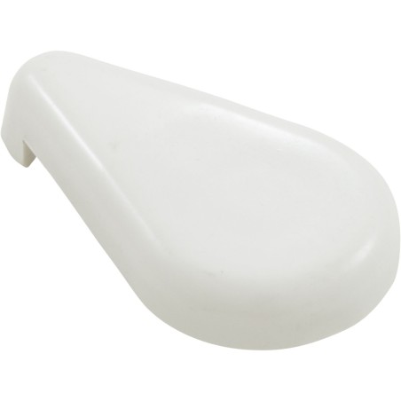 Air Ctrl Handle, Waterway 1" Top Access, Lever Style, White : 662-2070