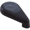 Air Ctrl Handle, Waterway 1" Top Access, Lever Style, Black : 662-2071
