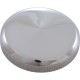 Escutcheon, Waterway 1" Air Control, Dlx, Stainless : 916-3000