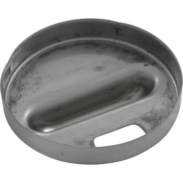 Escutcheon, BWG/HAI Slimline Air Control, 1", Stainless : 10-2522M PC