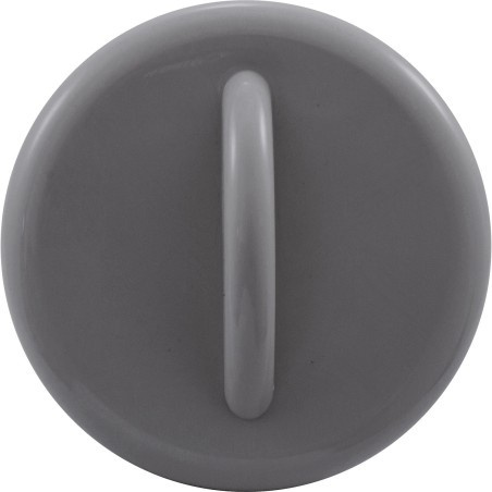 Air Ctrl Stem Assy, BWG/HAI Slimline, 1", Gray : 50-2108GRY