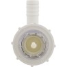 Air Control Body, JWB, w/Check Valve, Clear : PA54000