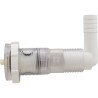 Air Control Body, JWB, w/Check Valve, Clear : PA54000