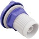 In-Ground Spa Top Draw Air Control, Dark Blue : 25098-069-000
