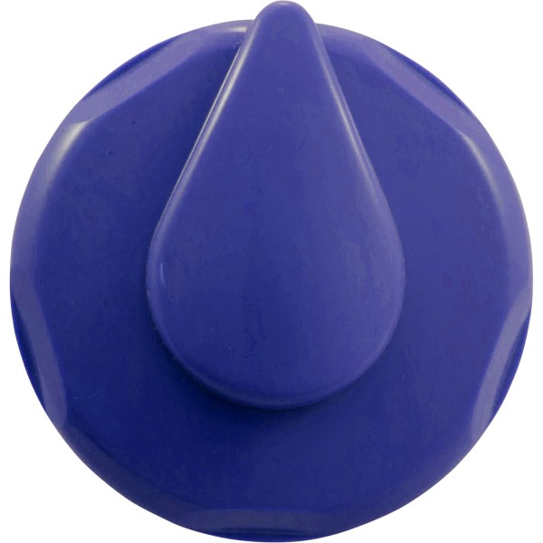In-Ground Spa Top Draw Air Control, Dark Blue : 25098-069-000