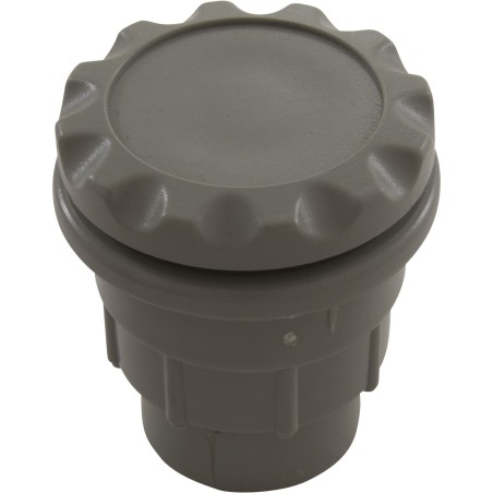 1-1/2" Gunite Air Control "A" Style - Gray : 660-3407