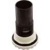 Air Ctrl, WW Silent Air, 1-5/8"hs, 2-9/16"fd, Scal, Blk, 1" : 660-3561