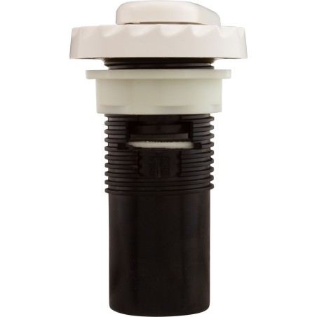Air Ctrl, WW Silent Air, 1-5/8"hs, 2-9/16"fd, Scal, Blk, 1" : 660-3561