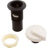 Air Ctrl, WW Silent Air, 1-5/8"hs, 2-9/16"fd, Scal, Blk, 1" : 660-3561