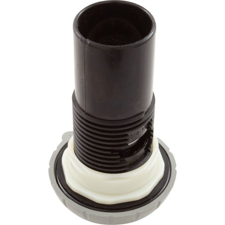 Air Ctrl, WW, 1 -5/8"hs, 2-3/4"fd, Notched, Gry, 1" : 660-3577