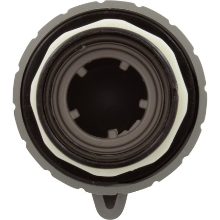 Air Ctrl, WW, 1 -5/8"hs, 2-3/4"fd, Notched, Gry, 1" : 660-3577