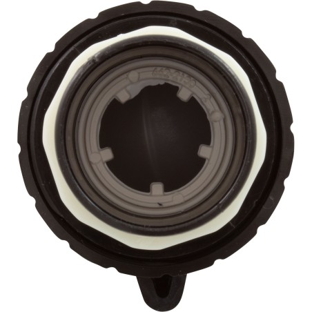 Air Ctrl, WW, 1 -5/8"hs, 2-3/4"fd, Notched, Blk, 1" : 660-3571