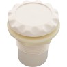 Air Ctrl, WW, 1 -5/16"hs, 1-11/16"fd, Scal, White, 1/2" : 660-3100