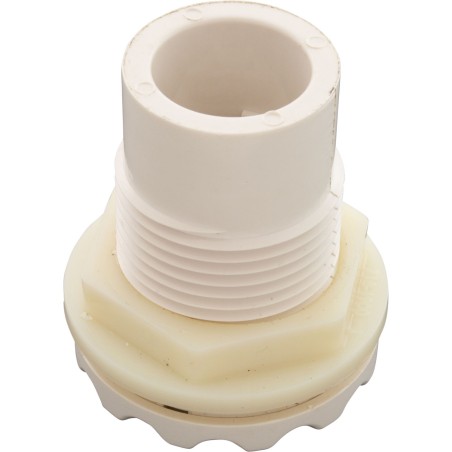 Air Ctrl, WW, 1 -5/16"hs, 1-11/16"fd, Scal, White, 1/2" : 660-3100