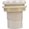 Air Ctrl, WW, 1 -5/16"hs, 1-11/16"fd, Scal, White, 1/2" : 660-3100
