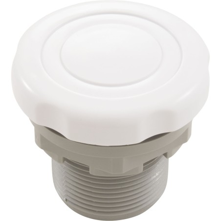 Air Control, Bath, BWG/GG Silent, 1", White : 13565