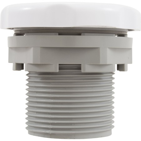 Air Control, Bath, BWG/GG Silent, 1", White : 13565
