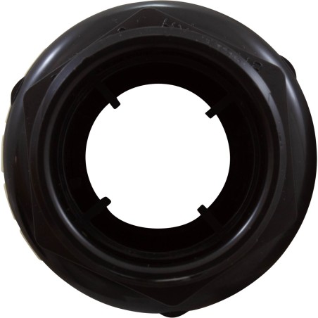 Air Ctrl, BWG/HAI Slimline, 1-3/4"hs, 2-1/2"fd, Nchd, Bone, 1" : 10-2310BON