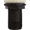 Air Ctrl, BWG/HAI Slimline, 1-3/4"hs, 2-1/2"fd, Nchd, Bone, 1" : 10-2310BON