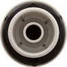 Air Ctrl, BWG/HAI Std, 1-3/4"hs, 2-5/8"fd, Crescent, Wht, 1" : 10-2100WHT