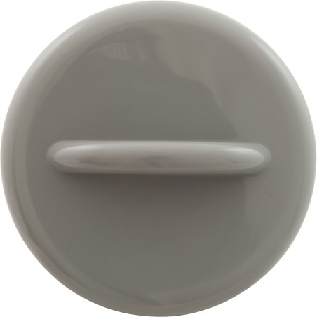 Air Ctrl, BWG/HAI Std, 1-3/4"hs, 2-5/8"fd, Crescent, Gry, 1" : 10-2100GRY
