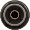 Air Ctrl, BWG/HAI Std, 1-3/4"hs, 2-5/8"fd, Crescent, Gry, 1" : 10-2100GRY