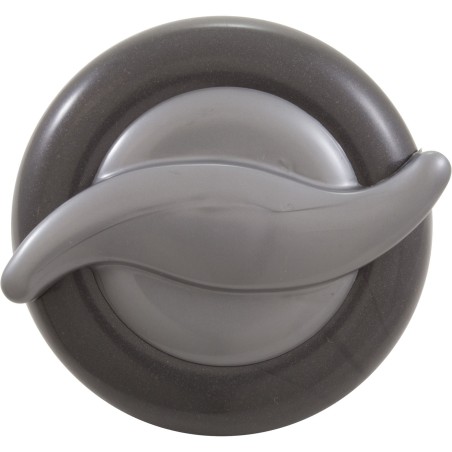 Air Control, CMP, S-Handle, Graphite/Silver : 25093-107-000