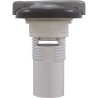 Air Control, CMP Top Access, 1"s, S Handle, Silver/Graph Gray : 25093-117-000