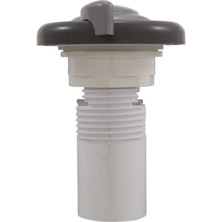 Air Control, CMP Top Access, 1"s, S Handle, Silver/Graph Gray : 25093-117-000
