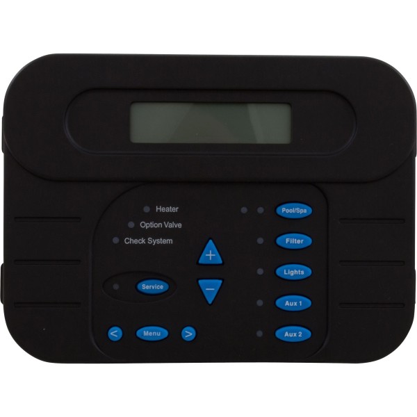 Display-Local, Pro Logic P4 Only : GLX-PL-LOC-P-4