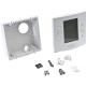Control Panel, Zodiac Jandy OneTouch, Surface/Flush Mount, Wht : 7953
