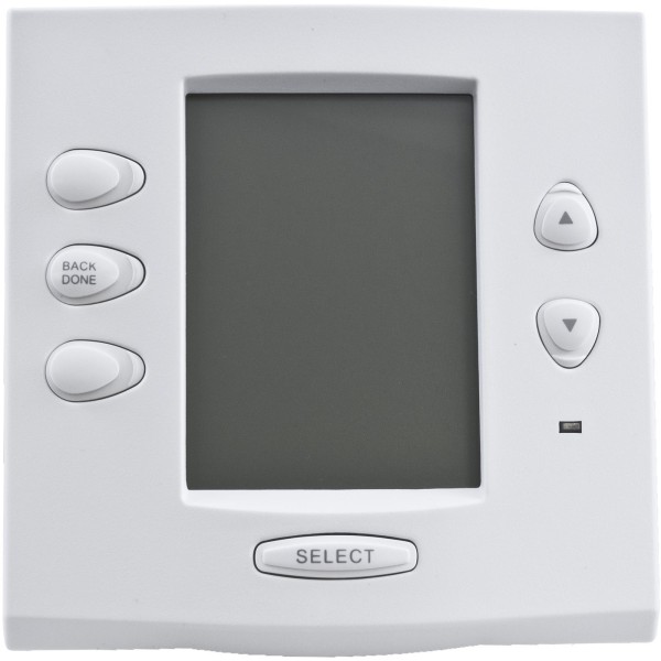 Control Panel, Zodiac Jandy OneTouch, Surface/Flush Mount, Wht : 7953
