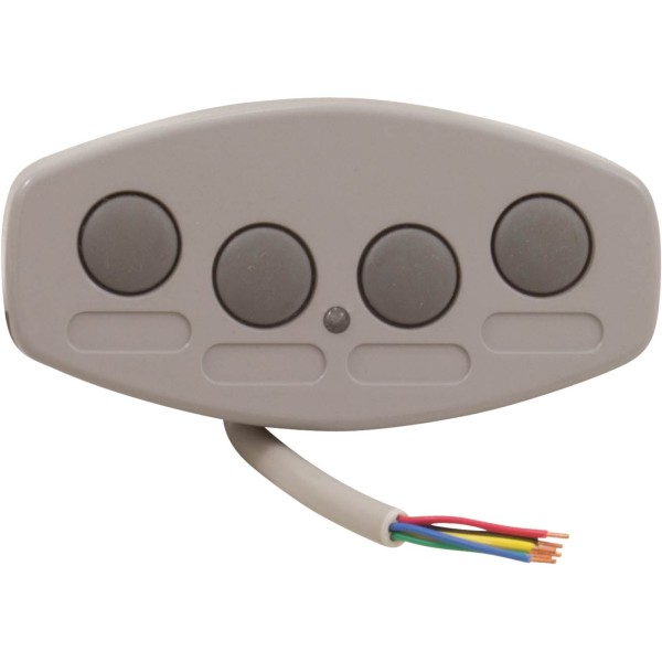 Control Panel, Pentair iS4, 100ft Cable, Grey : 521886