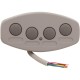 Control Panel, Pentair iS4, 100ft Cable, Grey : 521886