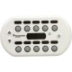Control Panel, Pentair SpaCommand, White, 250ft Cable : 521179