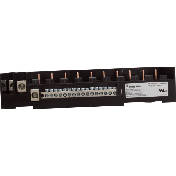 Panel Board, Pentair, Replacement Assy, 120/240V 150ABreaker : 521057Z