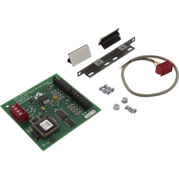 Jandy Pro Series Dual Spa Side Switch Kit, Aqualink Rs : 6588
