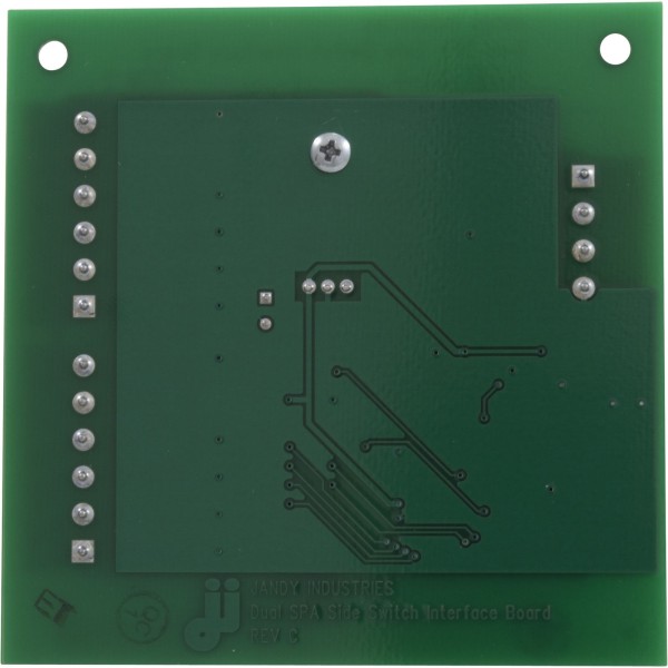 Jandy Pro Series Dual Spa Side Switch Kit, Aqualink Rs : 6588