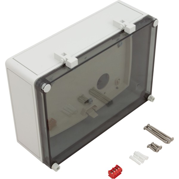 Jandy Pro Series Outdoor Enclosure, Aqualink Rs All Button C : 7341