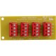Multiplex PCB, Jandy AquaLink RS/PDA/Z4 : 6584