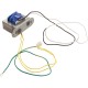 Transformer, Zodiac, Jandy Pro Series, 120/24vac, Power Ctr : R0466400
