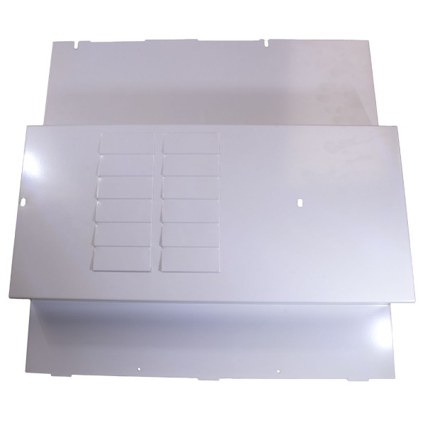 Dead Front Panel, Zodiac AquaLink RS/PureLink, Power Center : R0562000