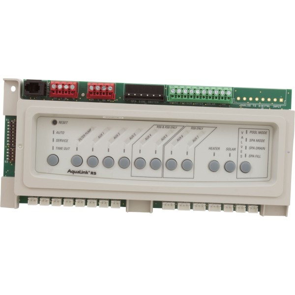 Conversion Kit, Zodiac Jandy Aqualink RS Pool/Spa 8 : 7092
