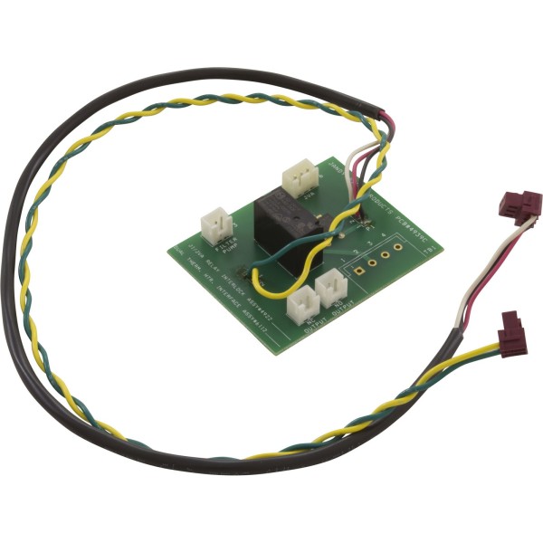 Relay Interlock Board, Zodiac, JPS, Jandy Valve Actuator : 4922
