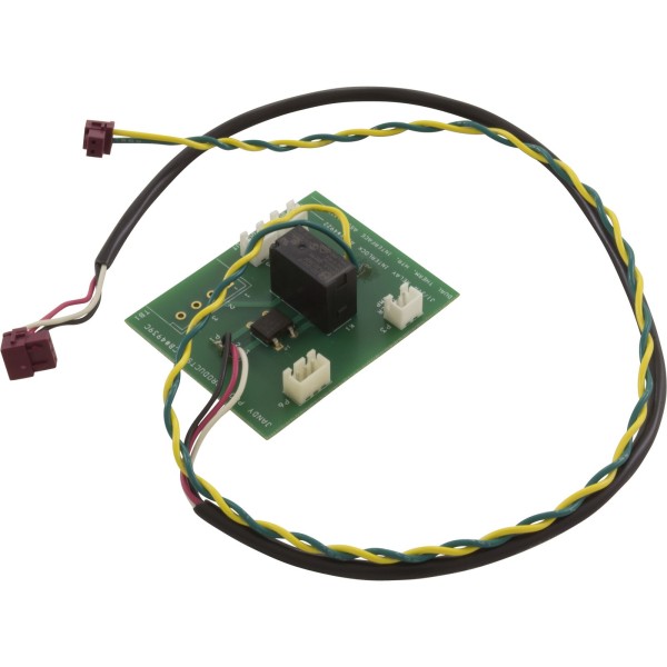 Relay Interlock Board, Zodiac, JPS, Jandy Valve Actuator : 4922