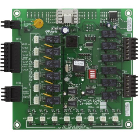 Activator Board, Zodiac Jandy EOS : E12