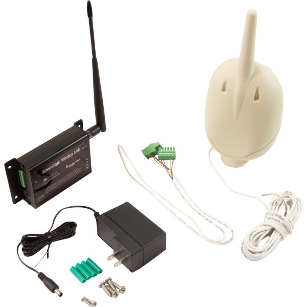 ScreenLogic Wireless Connection Kit, Pent IntelliTouch : 520639