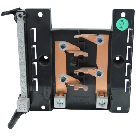 Breaker Base, Pentair IntelliTouch Load Center, 4/8 Position : 520281Z