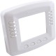Cover Plate, Pentair, IntelliTouch®, Indoor Ctrl Panel, White : 520273
